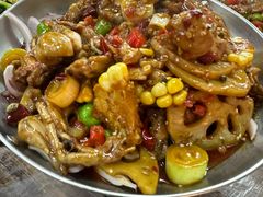 -小民大排档(马场角横路店)