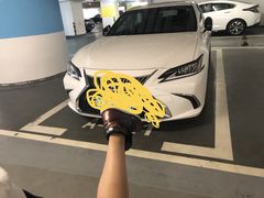 -兴业太古汇·停车场