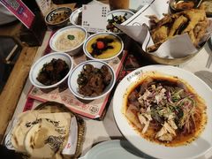 -长安大牌档之西安博物院文化餐厅(中贸店)