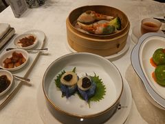 -东海朗廷酒店-唐阁T’ANG COURT 中餐厅