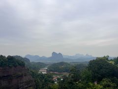 -丹霞山风景名胜区