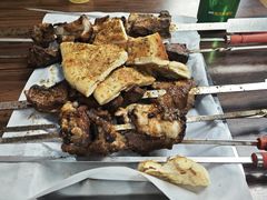 -新疆阿力烧烤