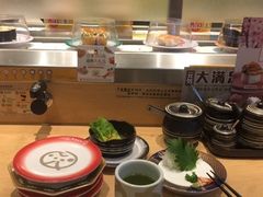 -元气寿司(新城市广场店)