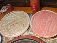 -蜀辣居鲜货老火锅(红牌楼店)
