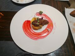 鹅肝棒棒糖-YUE·6·西式融合餐厅(外滩六号店)