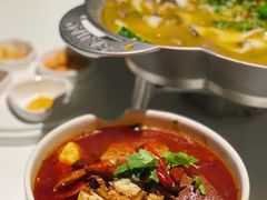 -撒椒·四川江湖菜(西单大悦城店)