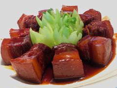 -蘇锦宴·淮扬菜烤鸭·小院(三元桥霄云路店)