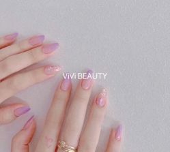 -VIVI BEAUTY  美甲美睫皮肤管理中心