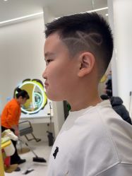 -爆米花儿童美发乐园(万象汇店)