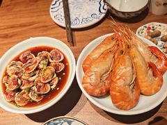 熟醉沼虾-卿家姆小馆·生腌熟醉·宁波小鲜(旗舰店)