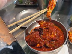 -山葵说·泥炉烤肉(泰达时尚E街区店)