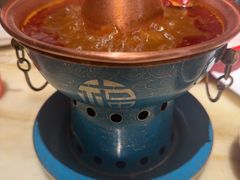 -涮福記·现切牛羊肉火锅(世纪汇店)