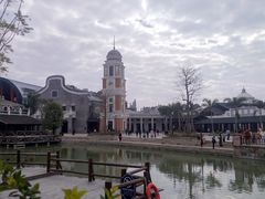 -赤坎·广东华侨国际旅游度假区