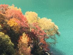 -叠溪松坪沟景区