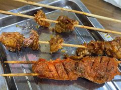 大串-白魁老号饭庄(安内店)