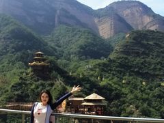 -黄崖洞文化旅游区