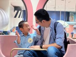 -奈尔宝·儿童乐园·亲子餐厅(鄞州万达店)