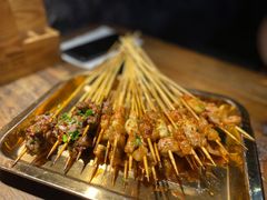 盟重牛油-盟重烧烤(高正街店)