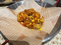 -姜胖胖首尔自助烤肉·街头小吃大排档(国瑞中心店)