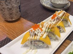 -樱の千渡日式料理·铁板烧•烧鸟(金盛田广场店)