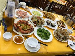 -春园海鲜广场D区6号(钟姐海鲜加工店)