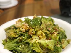 凉拌生菜-勇猛子川菜馆(新军路店)