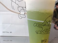 -喜茶(中山利和新地店)