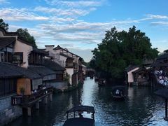 -乌镇西栅景区