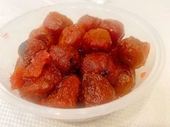 炒红果-奥华餐厅·老张记(台基厂店)