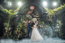 -格乐利雅婚礼艺术中心(南外滩店)