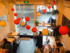 大堂-Egg•Allday Brunch(襄阳北路店)