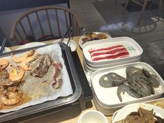 -玫瑰花园自助烤肉(顺义鑫海韵通店)