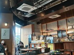 -blend咖啡部落(卓悦中心店)