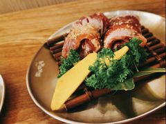 -西塔老太太泥炉烤肉(川沙百联店)