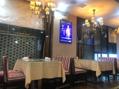 大堂-汉水缘鲜鱼庄(黄雁村店)