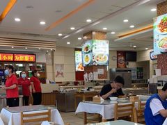 大堂-孟记粥铺·家常菜·烧烤·粥(亚运村店)