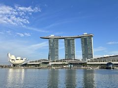 -鱼尾狮公园