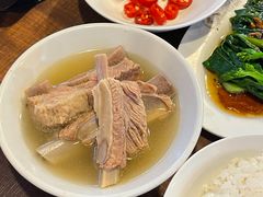 -松發肉骨茶(克拉码头店)