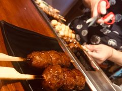 -鸟串烧Yakitori