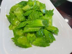 清炒苦瓜-九头鸟酒家(东高地店)