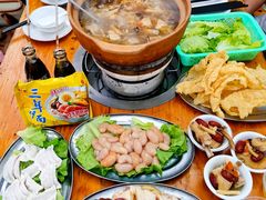 -威邵鸡煲(西华路总店)
