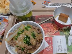 -吉野家(学院路店)