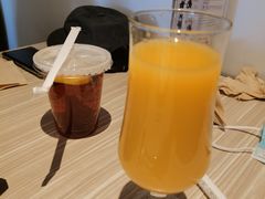 橙汁饮料-必胜客(国展店)
