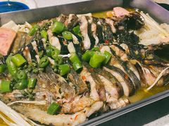 -鱼酷活鱼烤鱼(新世界城店)