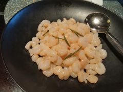 龙井虾仁-杭州西子湖四季酒店·金沙厅