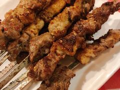 -西域阿里马新疆菜·清真(桂花路店)