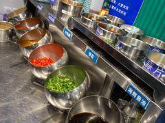 自助调料区-蚝英雄鲜蚝自助专门店(长楹天街直营店)