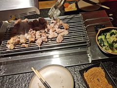 -刘记大块烤羊腿餐吧(北沙滩店)