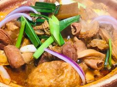 -沙胆彪炭炉牛杂煲(上海日月光广场店)