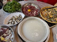 -丰尔粥食·粥底火锅·桑拿鸡(大良总店)